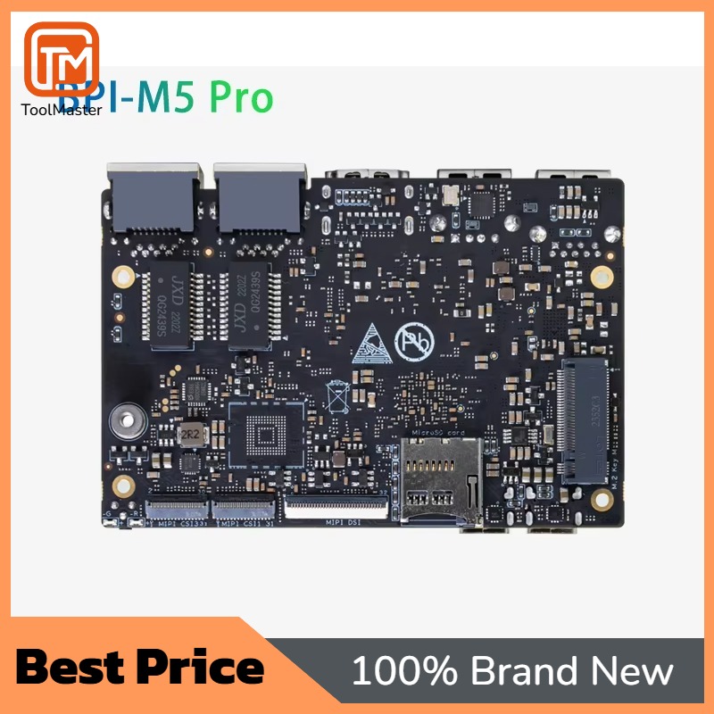 【عرض ساخن】BPI-M5 Pro Amlogic S - مراجعة Banana Pi Bpi-M5 وسعره